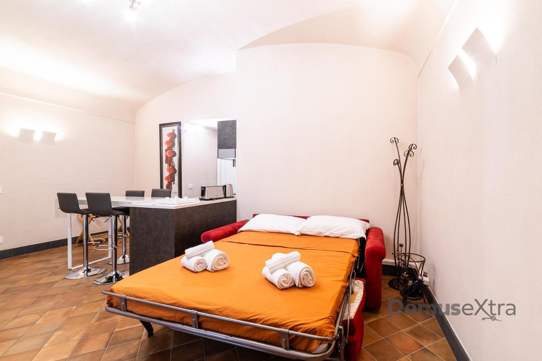 Piazza San Domenico Suite By Domusextra Napoli Bagian luar foto
