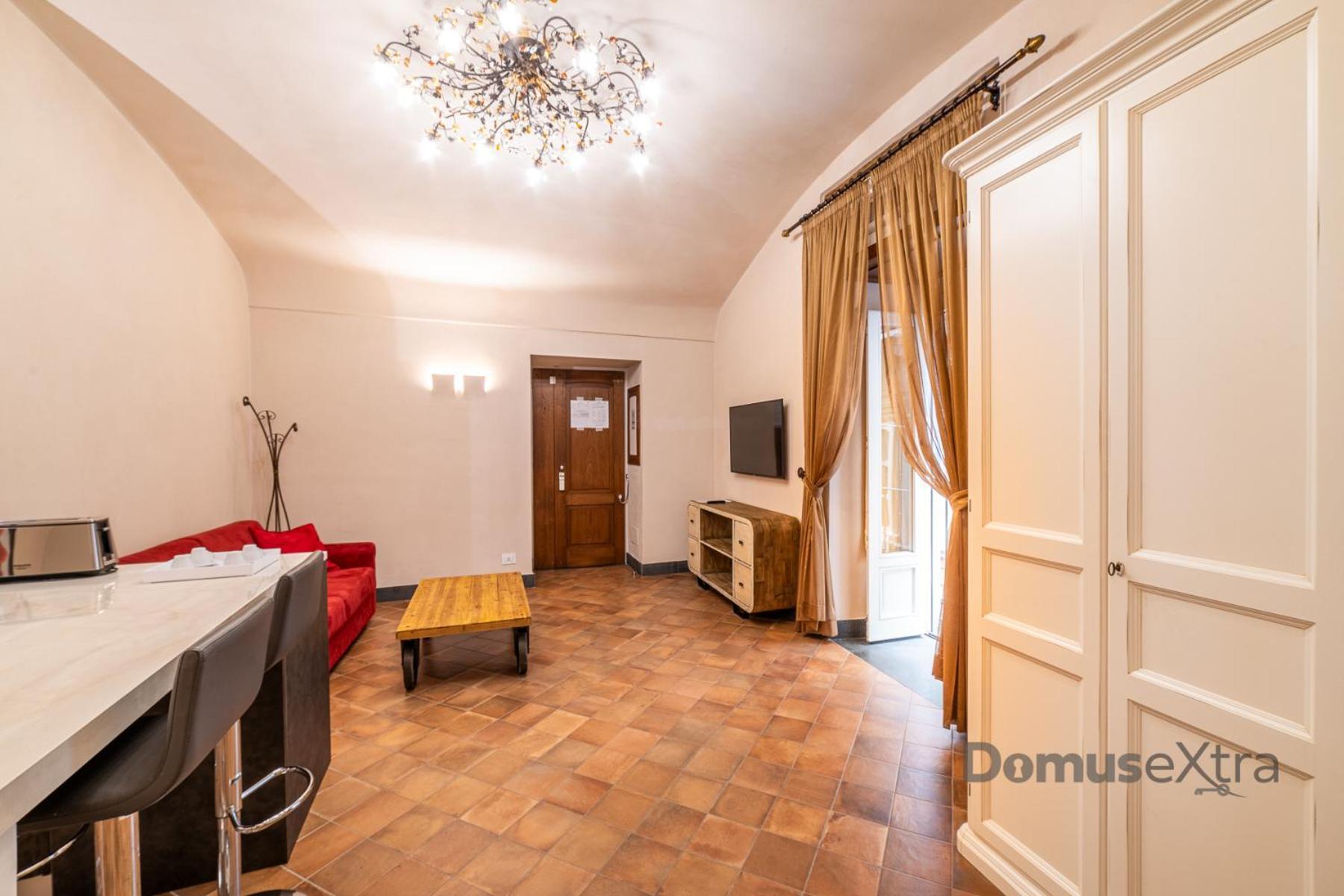 Piazza San Domenico Suite By Domusextra Napoli Bagian luar foto