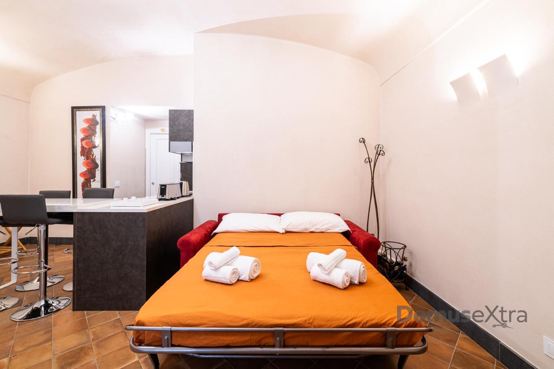 Piazza San Domenico Suite By Domusextra Napoli Bagian luar foto